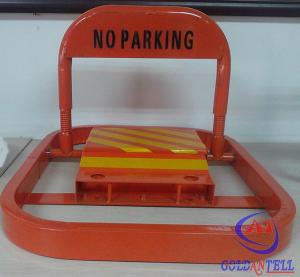 Wholesale A3 Steel Automatic Car Parking Lock Device Electric Car Parking Space Blocker from china suppliers