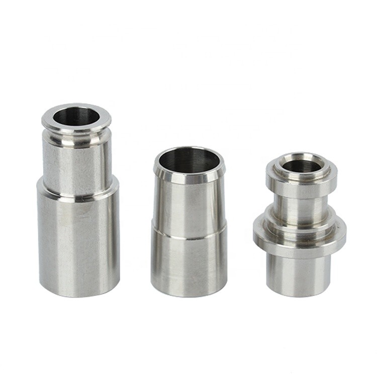 Passivation Stainless Steel Auto Lathe Metal Parts