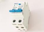 2P 25A Residual Current Circuit Breaker 30mA AC 240V Water Resistance