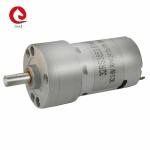 JUNQI 32RS385 DC Gearbox Motor 24V 32mm Reducer Electric DC motor For Money