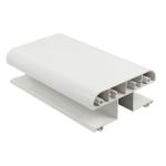 Custom PVC Extrusion Profiles UPVC Profiles Product PVC Extrusion