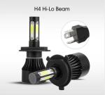 80W 12 Volt LED Headlight Bulbs