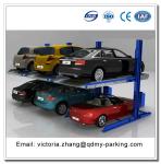 Double Parking Car Lift Car Parking Assist Reservation Parking Manual Car