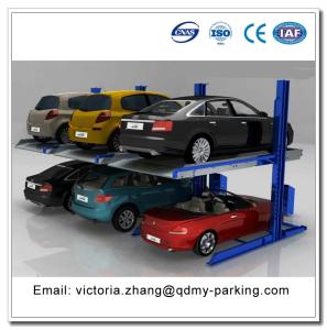 Wholesale Mini Auto Lift Mechanical Lifting Devices Parking Car Stacker from china suppliers