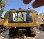 36 Ton 336D2 Caterpillar Used Hydraulic Crawler Excavator