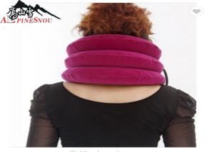 Wholesale Adjustable Strap Lumbar Neck Traction Device For Neck Diseases , OEM/ODM Available from china suppliers