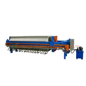 Wholesale Brewery Mash Industrial Filter Press Equipment from china suppliers