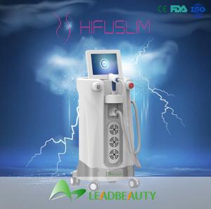 Wholesale Wholesale Price!!! slimming equipment fat loss HIFUSLIM slimming Verticalhifu machine from china suppliers