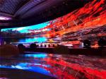 P3.91 Indoor Led Smd 2121 Curved Flexible Led Rental Display