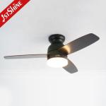 Reversible Blades 42 Inches MDF Reversible DC Motor Ceiling Fan with LED Light