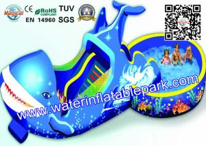 Wholesale Summer Ultimate Amusement Dolphin Water Park With swimming Pool from china suppliers