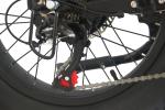 City Riding Made Fun with 48V Retro Electric Bike and Lithium E-Bike Battery Fat