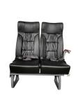 1000mm Length Bus Passenger Seat Bus Coach Seat For Business Coach