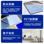 Water Ripple Panel Hot Selling 1220*2440*5/8mm Flame Retardant Bamboo Charcoal