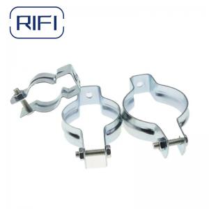 Wholesale IEC Strut Pipe Clamp Abrazadera Caddy Metal Tube Clip Electrical Conduit Hangers from china suppliers