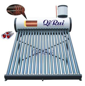 Wholesale 150 200 300 Liter Drinkable Water Thermal Pressurized Solar Water Heater with Design from china suppliers