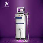 Painless Diode Laser Hair Removal Machine 808nm 2700W 5 - 400ms Adjustable Pulse