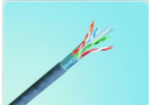 Wholesale 7.5mm CAT LAN Cable AL Foil Shield CAT 6a FTP Network Cable from china suppliers