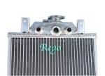 Oversized Aluminum ATV Radiator for Polaris Sportman 400L/500 1996-1999 Scramble