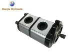 Double / Triple Hydraulic Gear Pump High Pressure For Construction Equipment