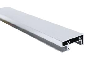 Wholesale Curtain Wall Aluminum Extrusion Profiles 6061 T5 High Precision CNC Machining from china suppliers