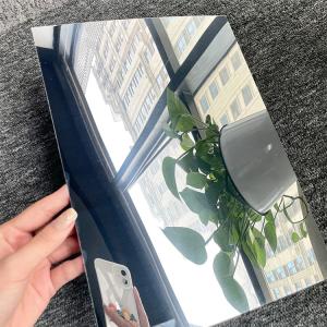 Wholesale Mirror Finish Aluminum Sheet Roll Mirror Polish Aluminum Plate Roll Strip from china suppliers