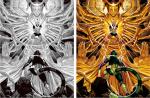PET 3d Lenticular Image / Anime 3d Lenticular Poster For Decoration