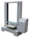 Electronic Controller Paper Box Testing Equipments , Paper Box Compression