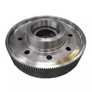 Wholesale Heavy Forging 1.4462 1.4547 Rough Machining Pinion Gear High Quality from china suppliers