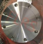 6 Inch Forged Stainless Steel Pipe Blind Flanges ASTM A182 F316 ASME B16.5
