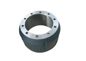 Wholesale Customized cast iron trailer Brake Drum For BPW Semi Trailer 0310677630 from china suppliers