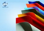 Woven Reinforced 500gsm PVC Tarpaulin Fabric 1000D*1000D