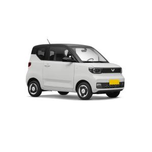 Wholesale New Energy Vehicle by Miniev Chinese Manufactured Electric Hatchback 4 Wheeler Car from china suppliers