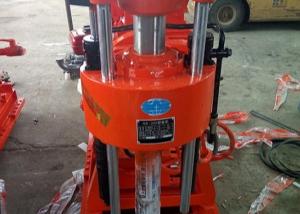 China GK 200 Portable Test Drilling Machine for Geological Exploration With 295mm Diameter on sale