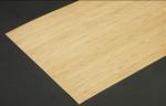 Carbonize Vertical Bamboo Wood Sheets For Furniture / Indoor Decorating