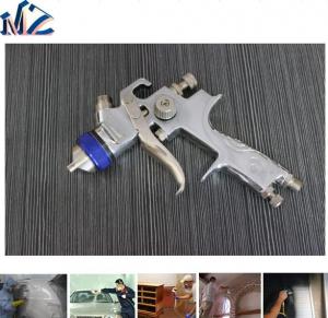 China HVLP AS1009 600ML Plastic Cup Gravity Air Spray Gun Same As H827 on sale