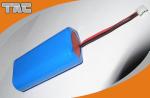 7.4V Lithium Ion Cylindrica Battery LIR18650-2S 7.4V 2200mAh for Flashlight
