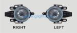 Mitsubishi Fog Light Kit for Pajero & Montero 2004~2006