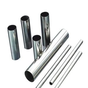 Wholesale Heat Resistant Stainless Steel Pipe Seamless Alloy Steel Pipe suitable for Heavy-Duty Applications from china suppliers
