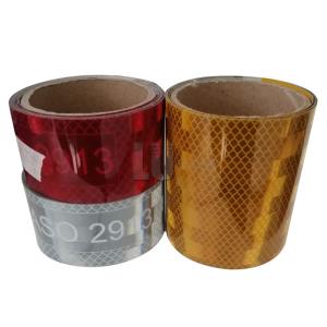 Wholesale Metalized Ece 104 Reflective Tape 50mm X 45.7m for Roadway Safety Marking from china suppliers