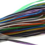 Indoor Outdoor Cat3 Telephone Cable HYV HYA Unshielded And Shielded Network