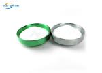White Polyurethane TPU Hot Transfer Powder On Cotton Screen Printing
