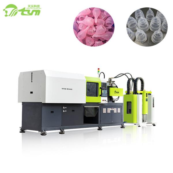 Durable Menstrual Cup Manufacturing Machine / Silicone Compression Molding