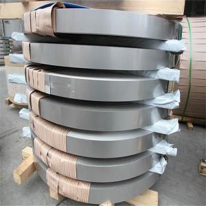 Wholesale Customized Grade 2 Titanium Strip Corrosion Resistant from china suppliers