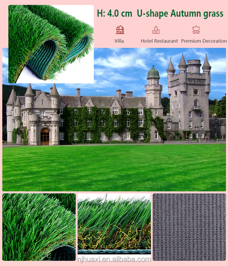 Artificial Grass Price High Quality Playground Artificial Carpet Grass Simulation Grass Mats for Balcony