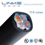 Power Station Efficiency Low Voltage PVC Industrial Control Cable with US