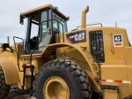Used Machine Caterpillar Brand Original Japan Made Payloader CAT 966H