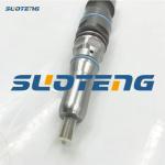 456-4393 Common Rail Fuel Injector 4564393 For C9.3