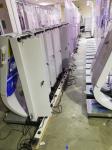 Muti Functional Height And Weight Measuring Scale Rated Load 500kg 237 * 55 *
