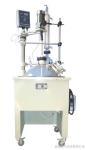 Lab Glass Reactor 50L single Layer